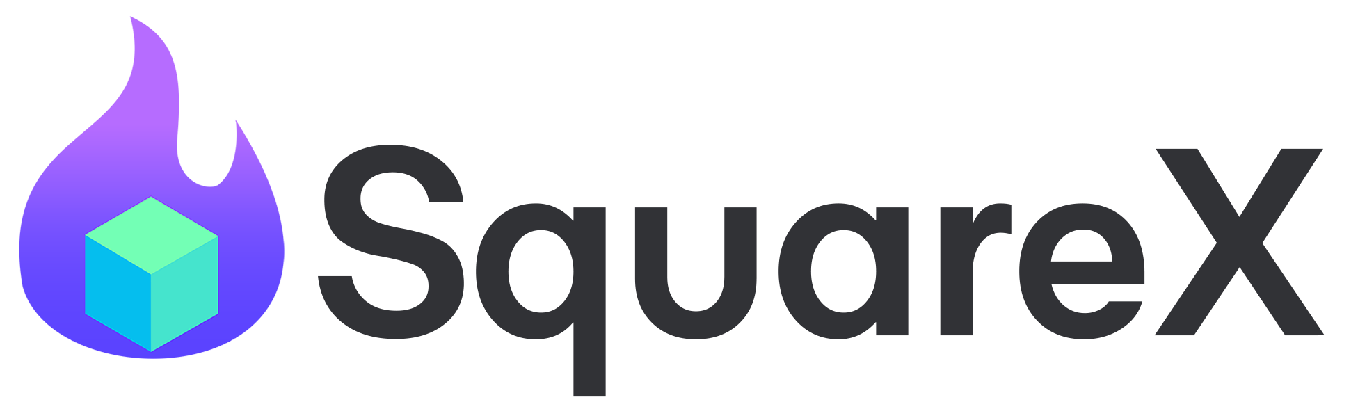 SquareX Logo
